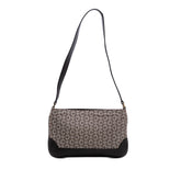 C Macadam Canvas Shoulder Bag